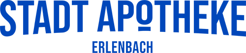 Stadt Apotheke Erlenbach - Logo